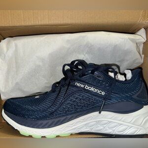New Balance Navy Fresh Foam X 860v13 Running Shoes